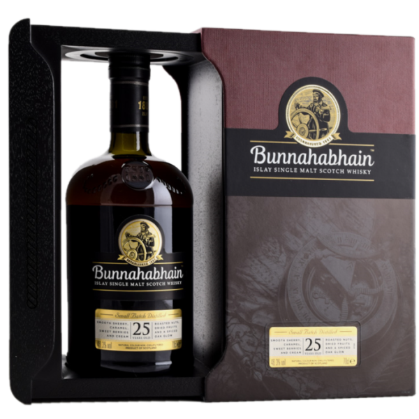 Bunnahabhain 25 Years Old
